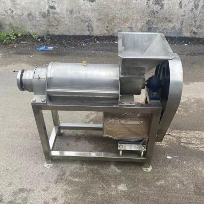 China High Quality Industrial Juice Extractor Juicer Factory LQZZJ-0.5 Industrial Screw Press for Fruits and Vegetables for sale