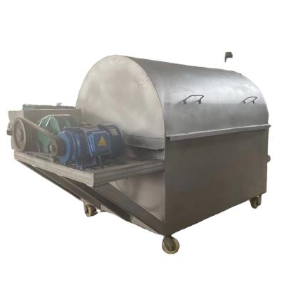 China food & Beverage Factory Gas Nuts Roaster Coffee Roasting Machines Small Peanuts Roasting Machine for sale