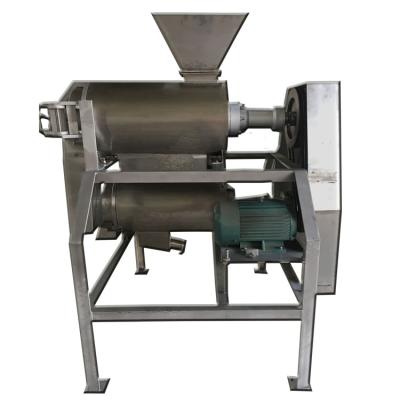 China Fruit and vegetable drink processing fruit pulping / pulper / beating motor beating machine for sale