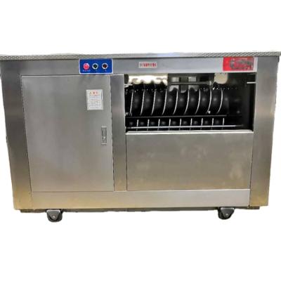 China Commercial Steamed Buns Round Bread Steamed Disposable Molding Machine for sale