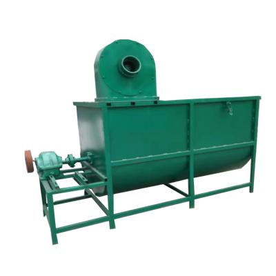 China Feed Mixing Factory Wholesale High Quality And Low Price Horizontal Grinder Suction Self Mixer for sale