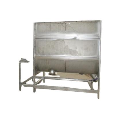 China Feed Mixing Hot Selling Stainless Steel Horizontal Feed Mixer For Sale for sale