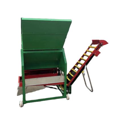 China food & High quality and low price peanut harvester diesel engine beverage plant machine for peanut harvest for sale