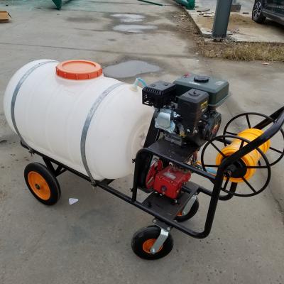 China High quality and low price 200L power gasoline engine sprayer garden agricultural sprayer for sale