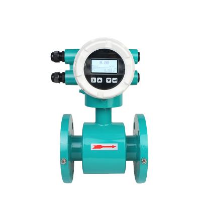 China Industries Low Cost Condensate Magnetic Pulse Water Flow Meter In flowtech for sale