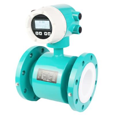 China Carbon Steel 20 Muttahida Majlis-e-Amal Digital Electromagnetic Water Flow Meter 0 For Inground Swimming Pool for sale