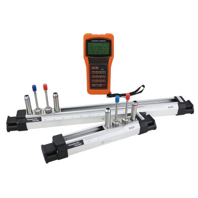 China Cheap Rs232 Communication Prices Frame Installation Ultrasonic Flowmeter SD-2000H for sale