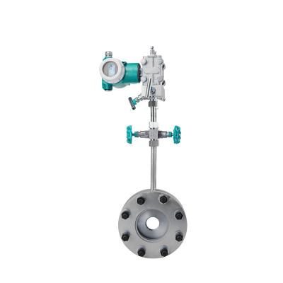 China Widely Air Flow Meter Low Cost Air Flow Meter Cheap Orifice Plate Flowmeter for sale