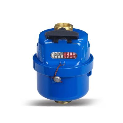 China High Precision Dn15 Water Meter Class C Domestic Clean Water Meter for sale