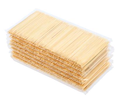 China Factory Disposable Toothpicks China Wooden Toothpicks Bamboo for sale