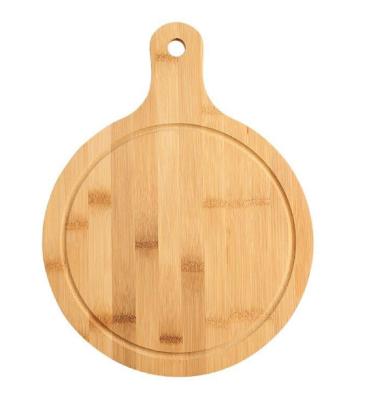 China Wholesale Price Viable Kitchen Color Cut Cutting Board Organic Bamboo Natural Board for sale