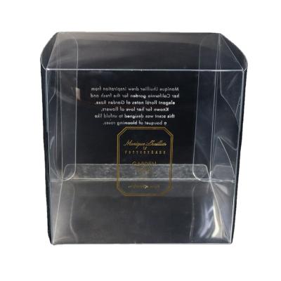 China Other product PET 2022 new transparent can be used to display product plastic box for sale