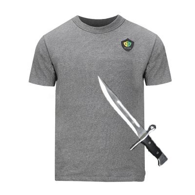 China Stab Proof And Knife Proof Clothing Armor Anti Riot High Cut-Protection Military Tactical Shirt With Stab Proof Fabric for sale