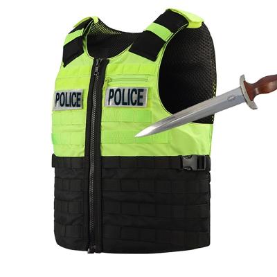 China Law Enforcement Police And Security Armadillo Tex Hot Sell New Comfortable Lightweight Breathable Attachable Blow To Heavy Duty Tactical Vest For Military for sale