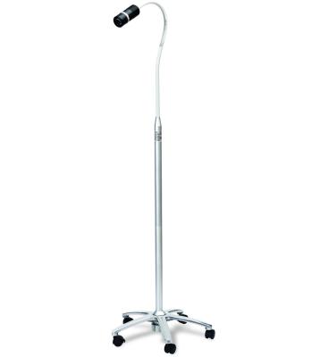 China Global hot sales metal desk examination light with double heads led surgic medical led examination light JSF-JCU03 for sale