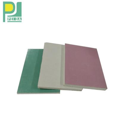 China Water Resistant Kenya Gypsum Board Partition Price Common Gypsum Drywall Singapore for sale