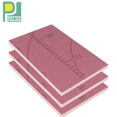 China China Gypsum Board Standard Size Gypsum Board Factory Price Fire Resistant Gypsum Board for sale