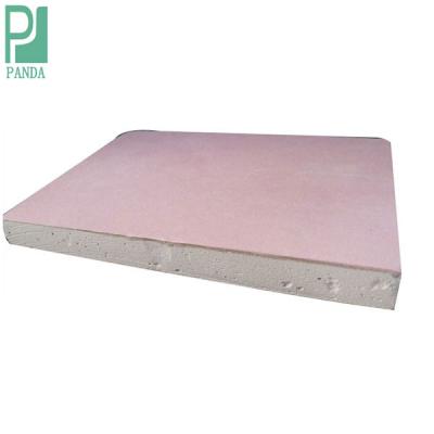 China Fireproof Drywall Gypsum Board 9mm Gypsum Board Ceiling Design for sale