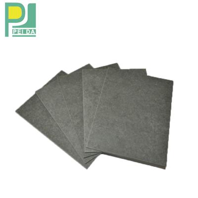 China Good Quality Fiber Cement Board Perforated Cement Floor Board for sale