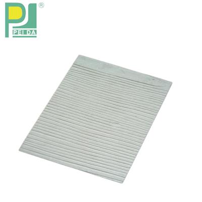 China 2017 Factory Wood Fiber Cement Perforated Siding Panels For Exterior Building for sale