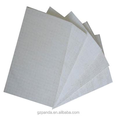 China Magnesium Oxide Fabricating And Laminating Fireproof Insulation MgO Board for sale