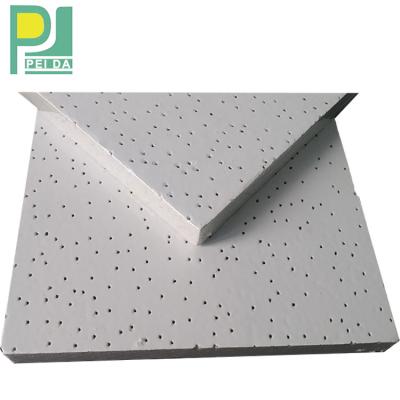 China Artistic Ceilings Drop Ceiling 2X4 Tiles Acoustic Mineral Fiber Ceiling System for sale