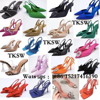 China Deodorization Custom Design Shoes Women Luxury High Quality Heels Pumps Sandals Sneaker Boots Fashion Wedding Women Genuine Leather Sexy Shoe for sale