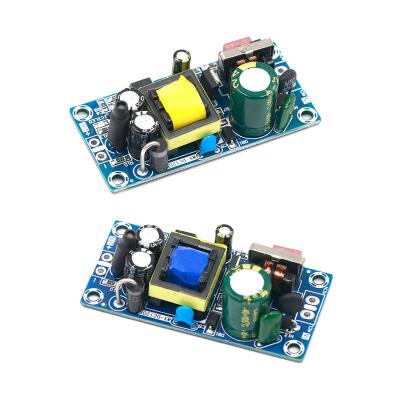 China Standard AC-DC Isolated Ripple Power Supply Module 5V2A/12V1A Bare Power Supply Board 10W12W Low Change Precision for sale