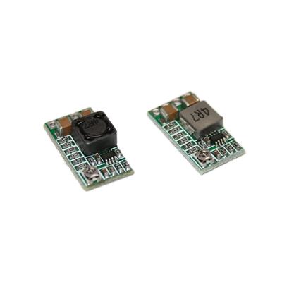 China 97.5% efficiency 97.5% standard DCDC small size MINI step down module 4-24V12V to 5V3A vehicle for sale