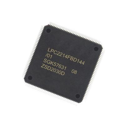 China Electronic Component LPC2214FBD144/01 Embedded-Microcontroller-MCU Standard Chip QFP-144 for sale