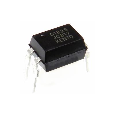 China JC817C Electronic Component Optical Coupler Standard Isolator DIP-4 for sale