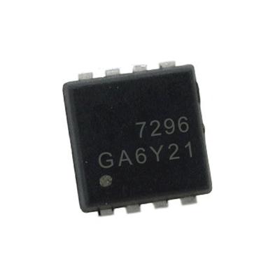 China Standard Electronic Component AON7296 DFN-8 N-channel MOS Field Effect Transistor With Great Price for sale