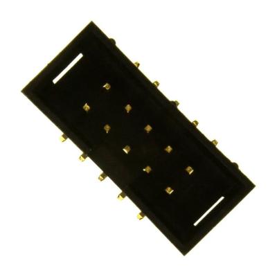 China Electronic component SBH11-NBPC-D05-SM-BK 2.54MM 10P standard header connector with high quality for sale