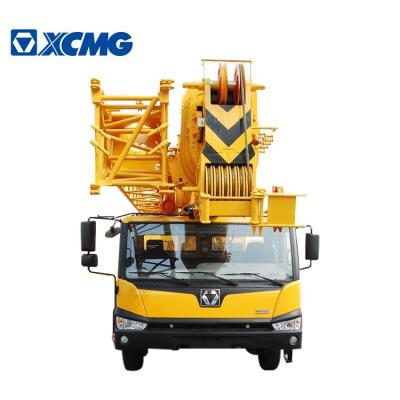 China TRUCK CRANE QAY160 Official XCMG 160 Ton Truck Mounted Crane Jib Crane All Terrain Crane for sale