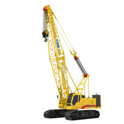 China TRUCK CRANE XCMG 70 Ton CRAWLER CRANE QUY75 CRAWLER CRANE FOR SALE for sale