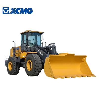 China Hotels 5ton wheel loader xcmg zl50gn front end loader for sale for sale