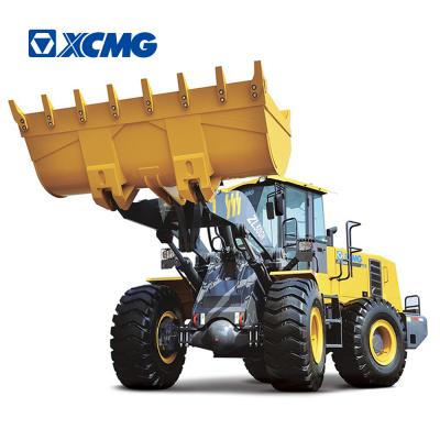 China Official XCMG Hotels Manufacturer ZL50GN 5t Wheel Loader For Sale for sale