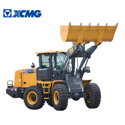 China Factory New XCMG LW300FN Wheel Loader Price Cheap Wheel Loader for sale