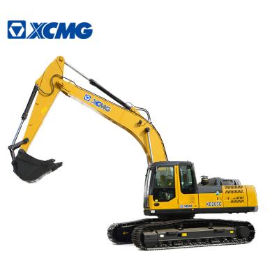 China Factory XCMG 25ton Hydraulic Crawler Excavator Crawler Excavator XE265C for sale