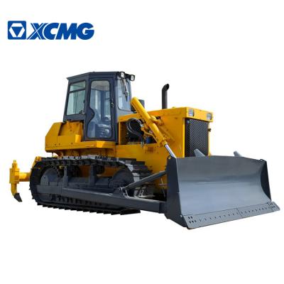 China Chinese Factory Bulldozer Machine XCMG Official TY160 Crawler Bulldozer for sale