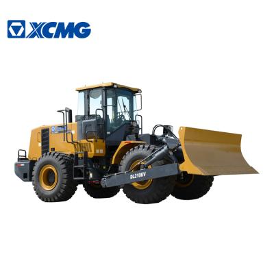 China XCMG Factory High Quality 16ton Wheel Bulldozer , Wheel Bulldozer DL210KN for sale