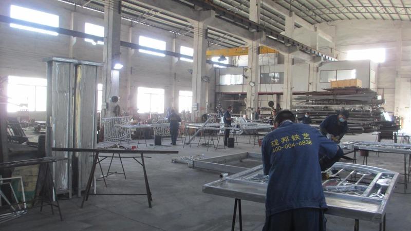 Verified China supplier - Foshan Longbang Metal Products Co., Ltd.