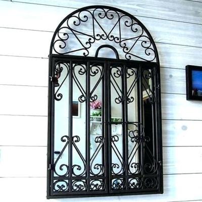 China Newest Magnetic Screen Window Fence Galvanized Security Steel for sale