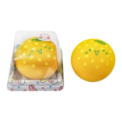 China Relaxing Soft Squishy Ball Design Toy Kawaii Squishy Toys For Kids for sale