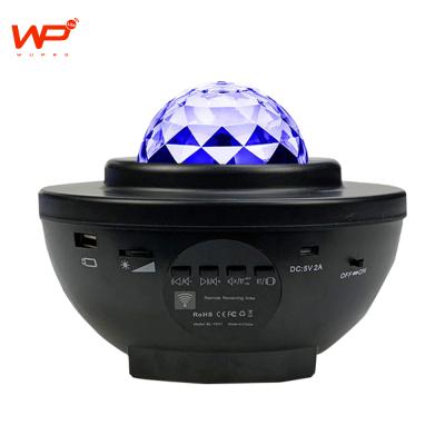 China [Custom Logo] Colorful Sky Galaxy Starry Projector USB WP100 Amazon Projector Modern Star Projector Amazon for sale