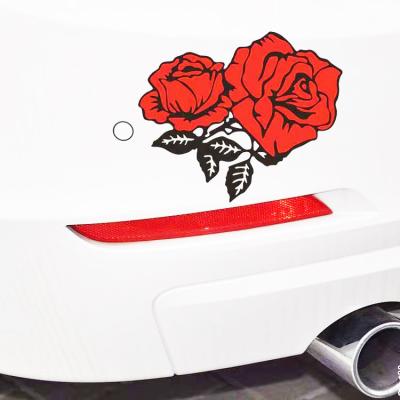 China Waterproof custom printing cute logo label vinyl stickers die cut car sticker stickers with logo for sale