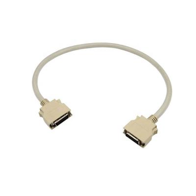 China Mini D Camera Ribbon 26 Pin CN26 MDR 26 Pin Camera Link SCSI Cable With Lock for sale