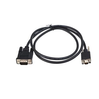 China Commercial D-sub Controller 9 POS Micro-D Cable 9 To Serial D-sub POS DB9 for sale