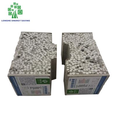 China Modern Eps Cement Sandwich Wall Panel Wall Insulation Board Xps Fiber Cement Sandwich Panel for sale