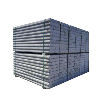 China Exterior Construction Wall Of EPS Sandwich Wall Cladding Panel Cement Sandwich Panel EPS for sale